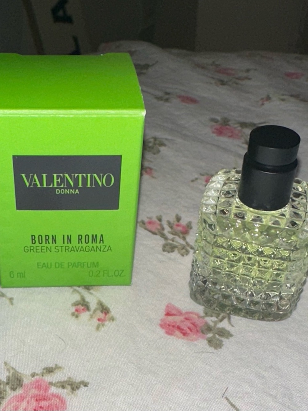 Valentino Born in Roma Green Stravaganza Eau de Parfum - Lime Green